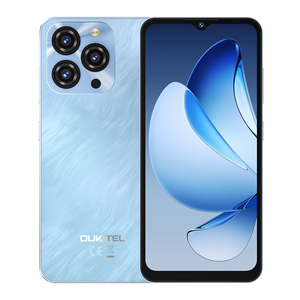 สมาร์ทโฟน Oukitel C2 รุ่นดั้งเดิม 4GB+64GB หน้าจอ HD 6.6 นิ้ว 60 Hz รองรับซิมคู่ ปลดล็อคแล้ว BT5.0 ระบบปฏิบัติการ Android 15 โทรศัพท์มือถือ - Product Image 2