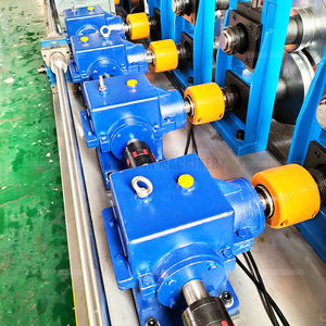 เครื่องขึ้นรูปตัวล็อคแบบพับได้เครื่องทำตะเข็บแบบพับซ่อน - Product Image 4