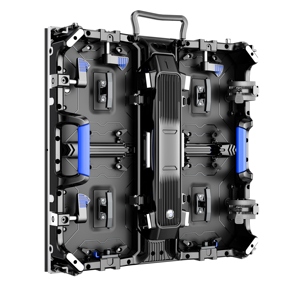 AISTARTECH Outdoor Full Color P3.91 <b>Cabinet</b> Video <b>Wall</b> IP65 OEM/SDK Supported 2-Year Warranty for Welcome <b>Display</b> Exhibition - Product Image 1