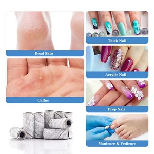 Bandas <span class=keywords><strong>de</strong></span> lijado mini <span class=keywords><strong>de</strong></span> 3 mm, bandas <span class=keywords><strong>de</strong></span> lijado Zebra para uñas, anillos <span class=keywords><strong>de</strong></span> lijado para mandril <span class=keywords><strong>de</strong></span> manicura, herramientas <span class=keywords><strong>de</strong></span> pulido <span class=keywords><strong>de</strong></span> uñas acrílicas, herramientas <span class=keywords><strong>de</strong></span> pedicura - Product Image 6