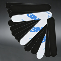 Bandes d'équilibrage ajustables lestées au tungstène 3g pour entraînement de raquettes de pickleball, pièce unique, accessoire de pickleball