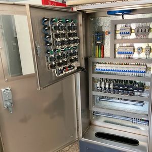Boîtier de distribution logique haute densité SS304 pour cave à vin, chambre <span class=keywords><strong>hyperbare</strong></span>, distribution de signal, accès sans outil, visible - Product Image 2