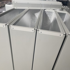 20mm/25mm/30mm Cold Room Fireproof Phenolic Foam Board Insulated <strong>Panel</strong> Sandwich <strong>Panels</strong> <strong>Aluminum</strong> Composite <strong>Panel</strong> Air Duct <strong>Panel</strong> - Product Image 6