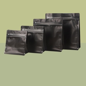 ถุงกาแฟคิวบ์แบบกำหนดเอง ถุงบรรจุภัณฑ์อาหารสัตว์เลี้ยง ถุงซีลทรงแปดเหลี่ยม ถุงพลาสติกอลูมิเนียมฟอยล์ ถุงขนม - Product Image 6
