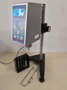 เครื่องวัดความหนืดแบบหมุนในห้องปฏิบัติการ Drawell LVDV-2 อัตโนมัติ 6~6,000,000 MPas สำหรับเม็ดสี ราคาประหยัด - Product Image 3