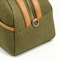 Sac de sport en liège pour yoga et fitness - Bandoulière amovible, essentiels de gym, pour courts séjours, logo personnalisé, fabricant en gros