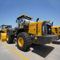 Der billigste in China hergestellte SDLG Radlader verwendet SDLG 956L 936L Lader SDLG LG956L