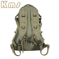 Sac tactique KMS, vente en gros OEM, vente chaude, léger, imperméable, confortable, sacs à dos tactiques pour le camping et la chasse