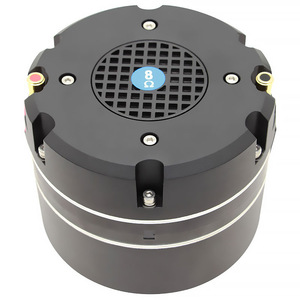 Vente en gros usine – <span class=keywords><strong>Klaxon</strong></span> d'alarme 3000W haute puissance à double bobine vocale de 90 mm avec aimant néodyme N48SH pour sirène incendie et avertissement d'urgence - Product Image 5