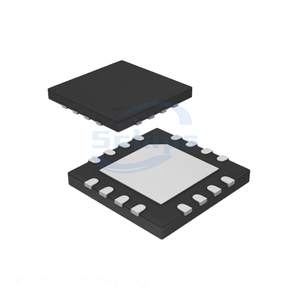 Componente Electrónico Original de Servicio Integral, PIC16LF18326-I_JQ Integrado de 16 UQFN con Contacto Expuesto - Product Image 1