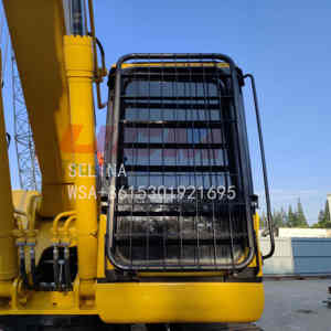 เครื่องขุดมือสอง Komatsu PC220LC-8N1รถขุดมือสอง - Product Image 6