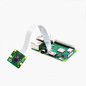 Cámara Original de 8 Megapíxeles para <span class=keywords><strong>Raspberry</strong></span> Pi 3B+ <span class=keywords><strong>V2</strong></span>, 800W Píxeles, Edición Estándar Oficial para <span class=keywords><strong>Raspberry</strong></span> Pi 3 4 Modelo B+ - Product Image 5
