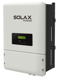 Inversor híbrido solar monofásico <span class=keywords><strong>Solax</strong></span> 5kw 6kw 8kw 10kw 15kw serie <span class=keywords><strong>X1</strong></span> inversores offgrid a la venta - Product Image 3