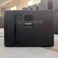 Subwoofer actif Vrx 918 simple de 18 pouces, puissant, en contreplaqué, pour la scène