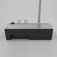 Interphone vocal bidirectionnel Anti-interférence, Communication sans bruit, 2 voies
