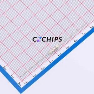 H16 Thermal Cutoff (TCO) Through hole Component (THT),D2.5xL9mm Fuse 2A 250V 160℃ 135 - Product Image 1