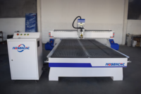 Router CNC Jinan Mosencnc PLC DSP con Vacío, 380V, Alta Precisión 0.01mm, 2 Años de Garantía