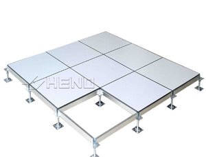 Suelo <span class=keywords><strong>de</strong></span> Acero Antiestático HPL/PVC con Moldura Impresa, Suelo Elevado Doble <span class=keywords><strong>de</strong></span> Acero para Centro <span class=keywords><strong>de</strong></span> Datos - Product Image 1