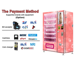 <span class=keywords><strong>AFEN</strong></span> Nouveau vendeur Combo Distributeur automatique de boissons gazeuses et de snacks Distributeur automatique - Product Image 2