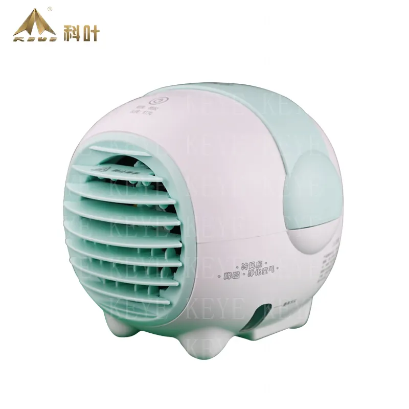 KEYE K001 mini enfriador de aire de evaporación de agua alimentado por USB