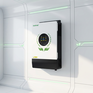 Inverter Solare Ibrido CKMINE 500VDC 48V 5 kW Monofase Off-Grid con Connessione Parallela 230V 220V per Carico Domestico - Product Image 1