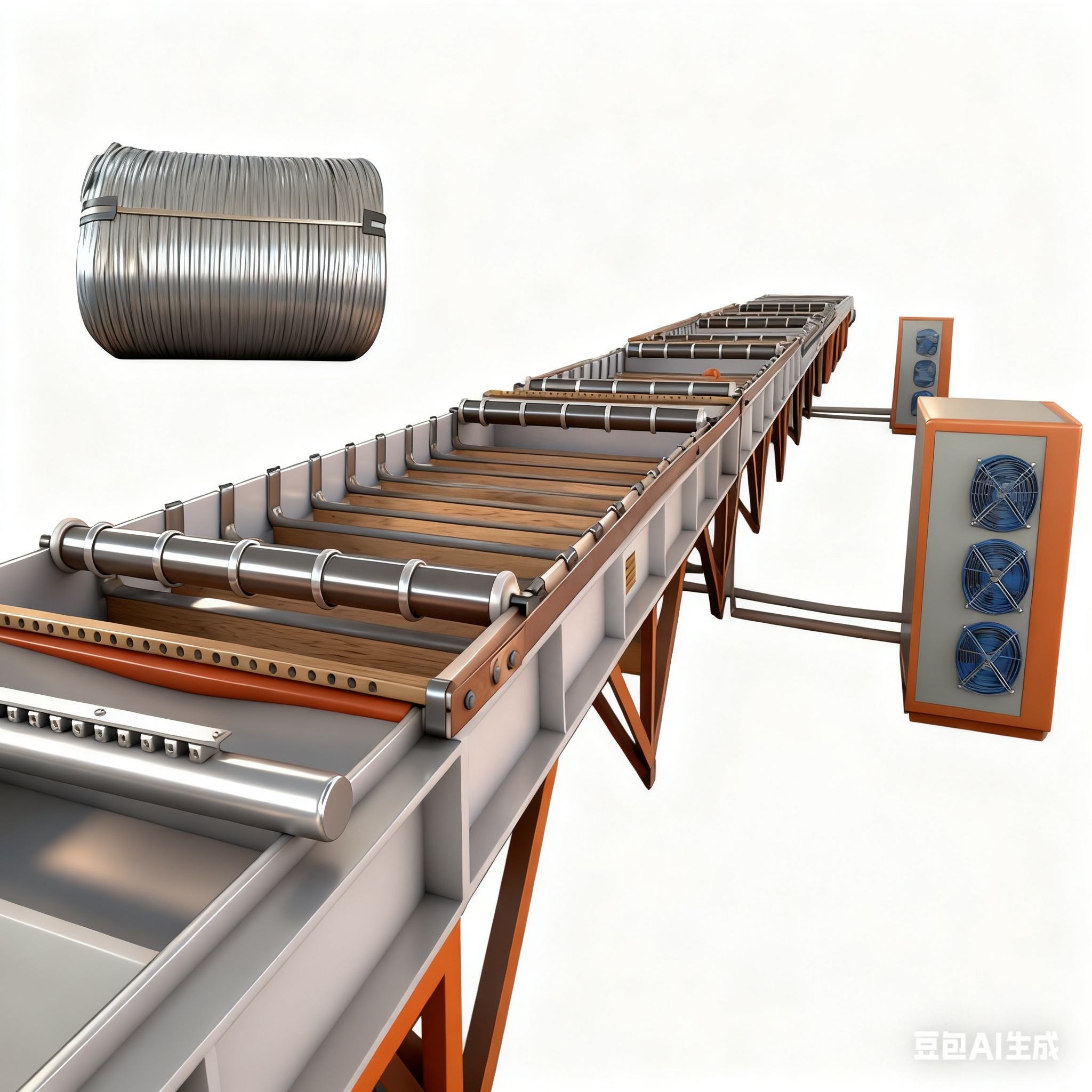 Advanced Electro Galvanizing Equipment for Efficient Plating