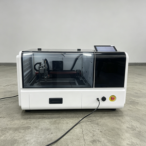 Machine de découpe laser à fibre haute performance pour le traitement industriel des métaux, le prototypage, les pièces personnalisées et la production en série - Product Image 2