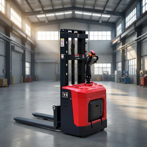 Gerbeur électrique HaoRun CDD20 2-3 tonnes (1150x160x50mm) avec levage 3m et batterie plomb-acide pour l'<span class=keywords><strong>Europe</strong></span> - Product Image 3