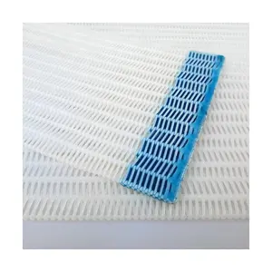 Polyester kayışlı filtre basın örgü kumaş-filtre presi için yüksek kaliteli örgü kumaş