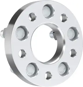 Wheel Spacers Hub Bore 72.56mm with M12x1.5 Studs