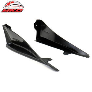 Faldones Laterales Traseros para Toyota GR86/Subaru BRZ STI 2022-2026, Molduras Protectoras de ABS de Alta Calidad, Kit de Carrocería - Product Image 2