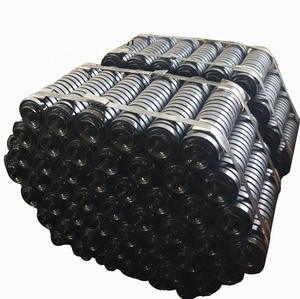 Rouleaux à percussion en acier robuste, avec disques en caoutchouc, pour la manipulation de matériaux, livraison gratuite - Product Image 2