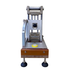 Machine de test antidérapante haute précision pour semelles, talons de chaussures, pneus et matériaux PU, avec garantie de 5 ans - Product Image 1