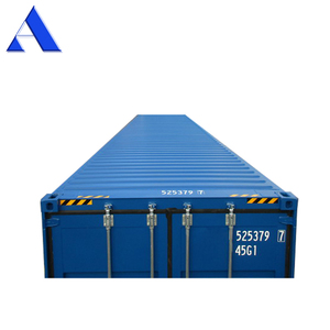 Cổ Phiếu Và Thép Mới Giá 40 Chân 12M Chiều Dài 40ft Khô Hàng Hóa Rỗng Vận Chuyển Container Cho Bán - Product Image 5