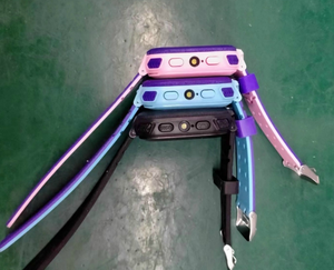 Умные часы Q12 2G Android для детей с SIM-картой, LBS-трекингом, SOS, камерой, водонепроницаемые IP67, экран 1.44 дюйма, для мальчиков и девочек - Product Image 3