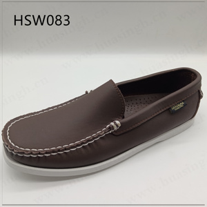 ZYF, Zapatos Estilo Mocasín para Caminar, Talla Pequeña Disponible, Color Azul Oscuro, Diseño de Ajuste Relajado, Suela de Goma Resistente, Zapatos Náuticos HSW084 - Product Image 5