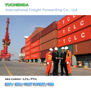 De la Chine au Tchad DDP par air/mer Afrique centrale Cap-Vert Cameroun Burundi Burkina Faso Botswana Égypte DHL/UPS/FEDEX/ARAMEX/EMS - Product Image 3