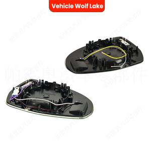 Espejo Retrovisor Izquierdo Mercedes-Benz con Calefacción, ABS Negro, Pieza de Repuesto A0998108301 A0998107701 - Product Image 4