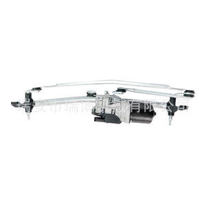 Fiat Fiorino Qubo Wiper Motor 6401G8 8 Mm Shaft 12V <b>Iron</b> Material For 2007 Onward - Product Image 3