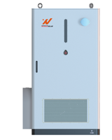 Système de stockage solaire intégré Wingosolar de haute qualité avec onduleur hybride Solis 100kW 125kW et ESS à refroidissement liquide 261kWh