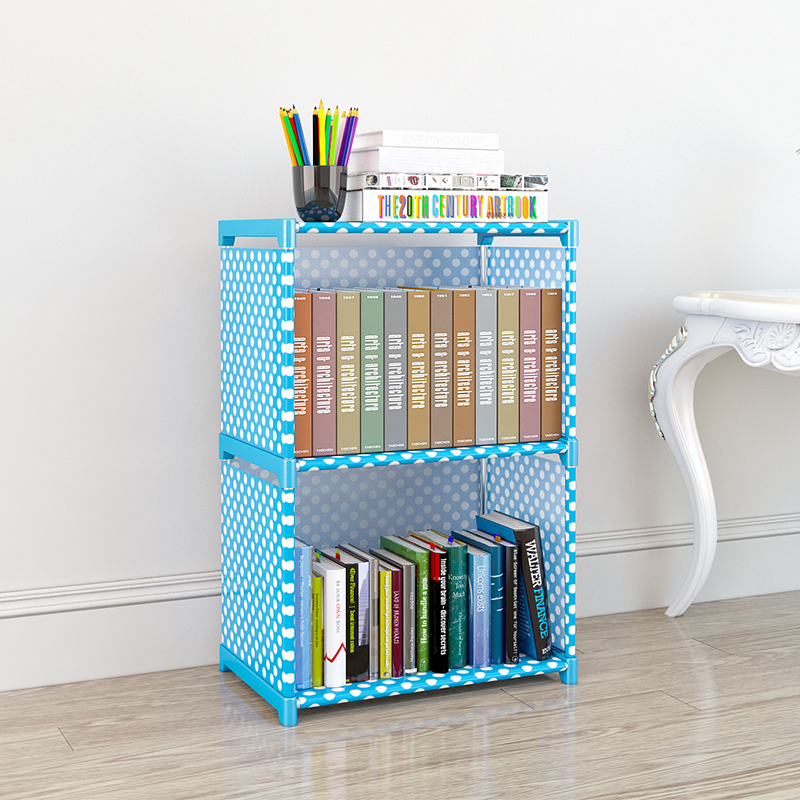 2 cube blue