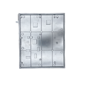 定制精密铝合金铸件中国锌压铸厂，提供工业砂铸造服务 - Product Image 1