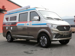 Stock <span class=keywords><strong>IVECO</strong></span> <span class=keywords><strong>Daily</strong></span> Motorhome <span class=keywords><strong>Camper</strong></span> <span class=keywords><strong>Van</strong></span> Changan Kuayuexing V7 Aire acondicionado Dirección izquierda Asientos de tela China Caravan Motor Home - Product Image 3