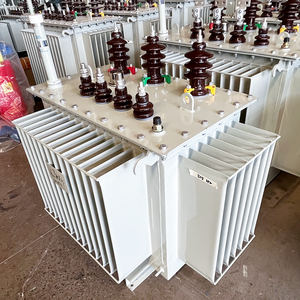 Transformador elétrico JZP 15kv 100kva 220v step down transformador, óleo de alta tensão imerso 500kva transformadores preço - Product Image 2