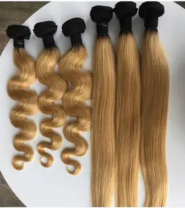40 Inch 1B Rose 8A Philippines Human Hair Stickers Short Weave Lace And Bundles With Closure Pack Colors With Bags Customized