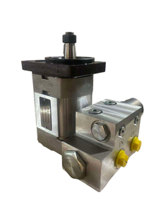 Bomba de Ventilador Hidráulica Serie 31Q4-30200 31Q9-30212 31QD-30400 31QE-10040 para Excavadora R700LC-9/R800LC-9 - Product Image 4