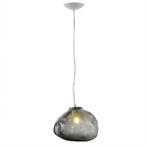 Nuovi <span class=keywords><strong>Lampadari</strong></span> a Sospensione <span class=keywords><strong>LED</strong></span> Nordici in Vetro Soffiato, Lampade Art Deco Circolari per Scale, Ristoranti, <span class=keywords><strong>Lampadari</strong></span> Contemporanei Rotondi - Product Image 6