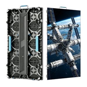 Factory indoor P1.95 rental LED display 500x500mm cabinet high bright full color LED display - Product Image 1