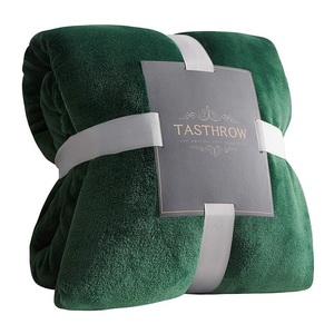 Plush Throw Blankets Queen Size Soft