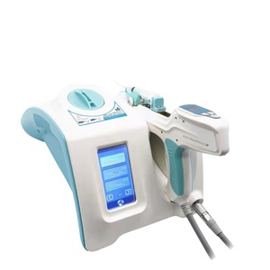 Appareil professionnel d'électroporation pour réparer la peau sensible, resserrer les pores, hydrater, éliminer les rides, éclaircir la peau, traitement méso-facial anti-âge - Product Image 1